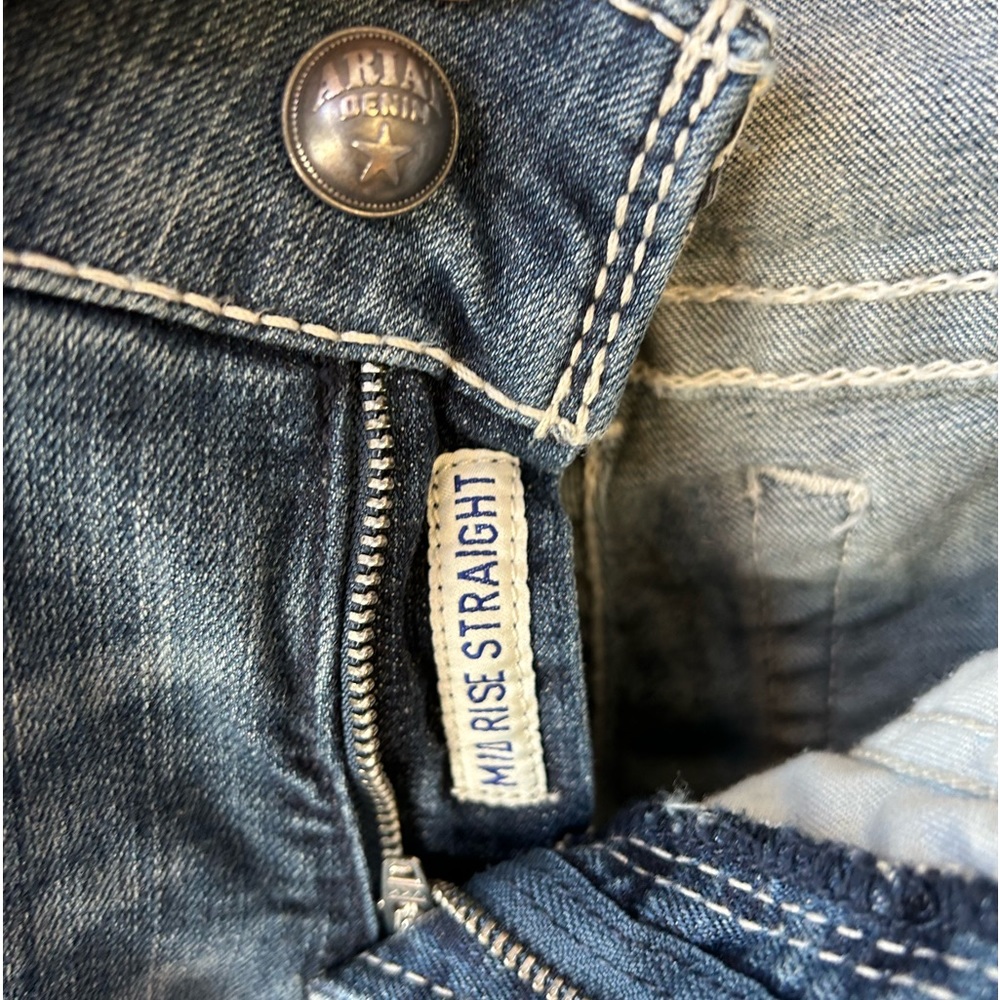 WOMENS ARIATS JEANS😻 - Picture 4 of 4